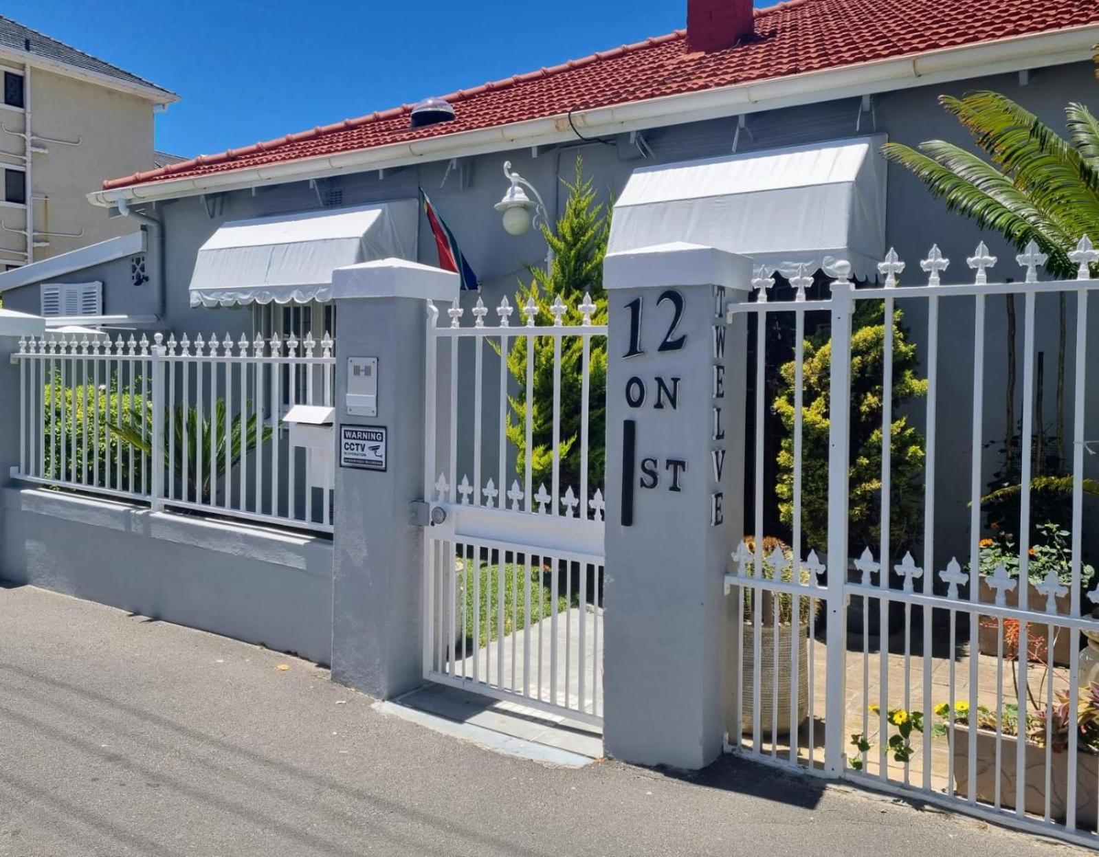 Twelveon1St Apartment Cape Town Exterior foto